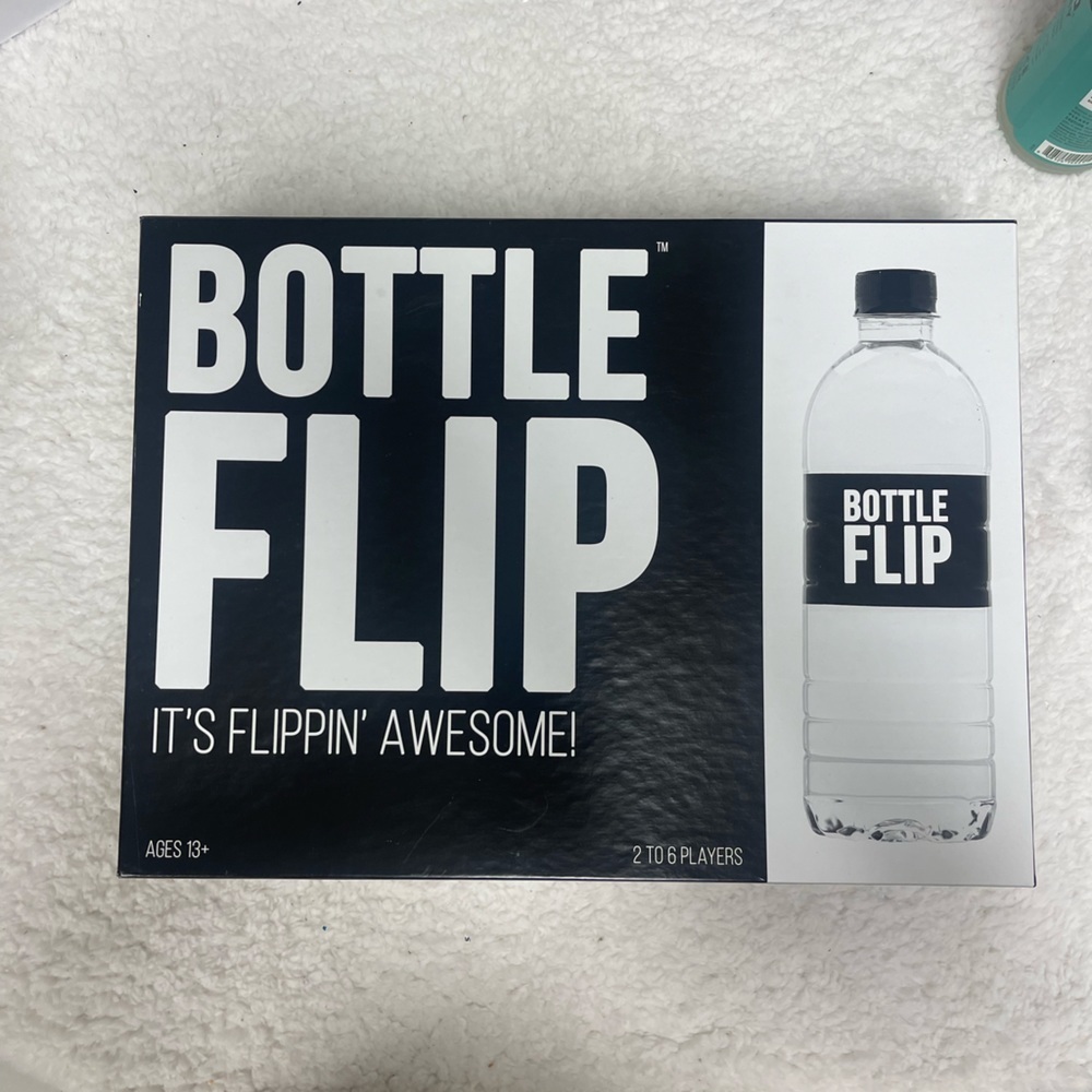 Bottle Flip Original Board Game You Tube Sensation